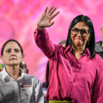 Delcy Rodríguez y las elecciones en Venezuela