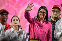 Delcy Rodríguez y las elecciones en Venezuela