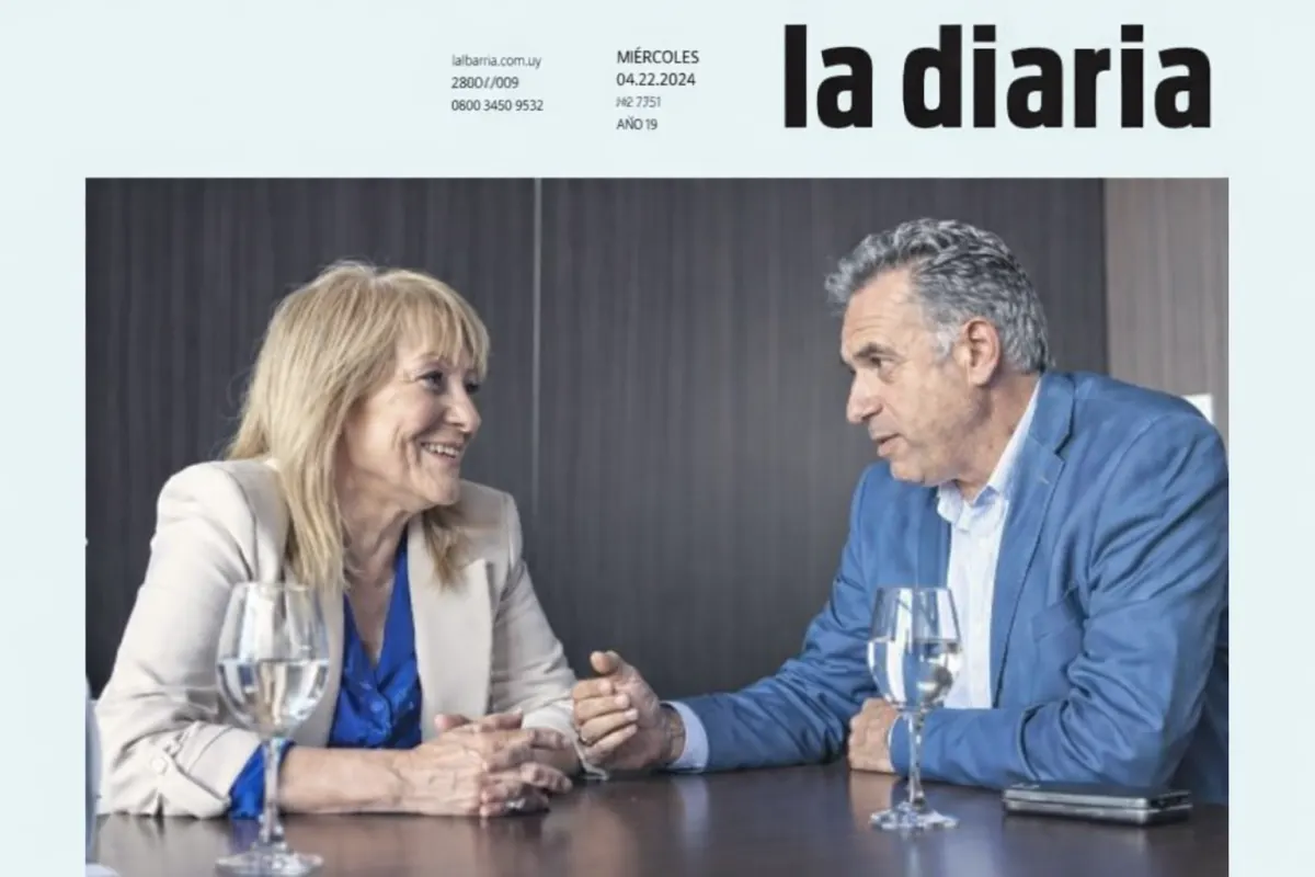 Mientras suben impuestos, el dinero público en Uruguay mantiene a medios militantes