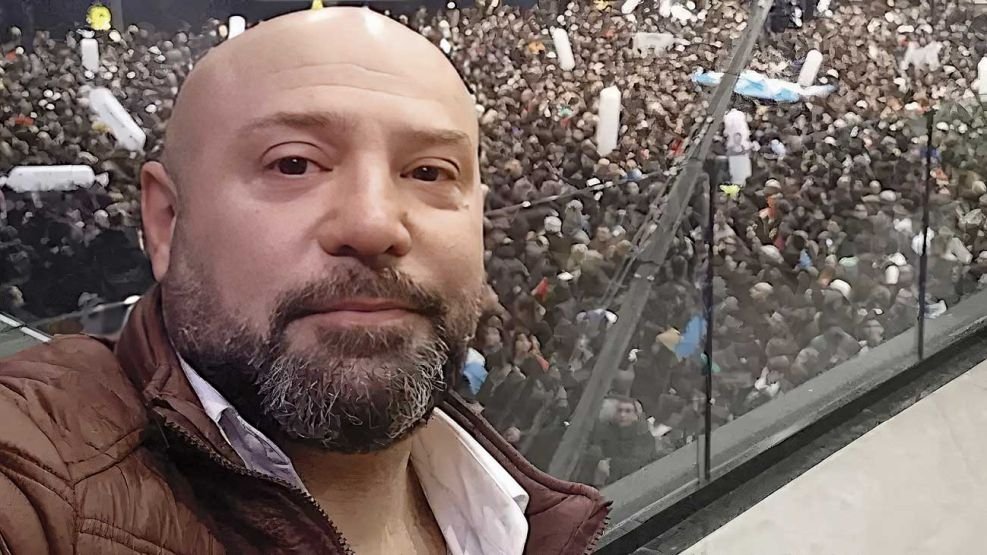 Procesamiento de Diego Spagnuolo en causa ANDIS