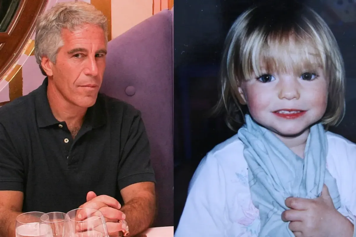Revelan vínculos entre Ghislaine Maxwell y Madeleine McCann en el Caso Epstein