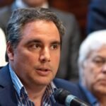 Javier Radiccioni por violencia de género captura