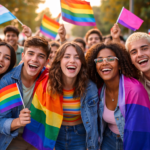 Mujeres jóvenes y heterosexuales en Uruguay