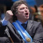 Apoyo a Javier Milei encuesta jóvenes