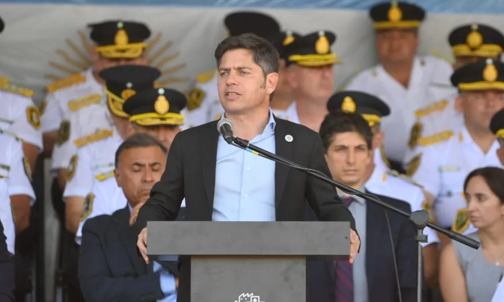 Crecen las amenazas de acuartelamiento en la Policía bonaerense por atraso salarial