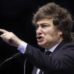 Milei defiende el respeto al derecho de propiedad