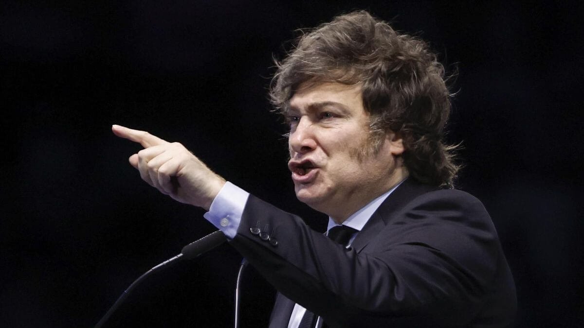 Milei defiende el respeto al derecho de propiedad