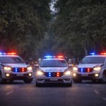 Gráfico de la evolución de la inseguridad en Uruguay 2026 como principal preocupación ciudadana.