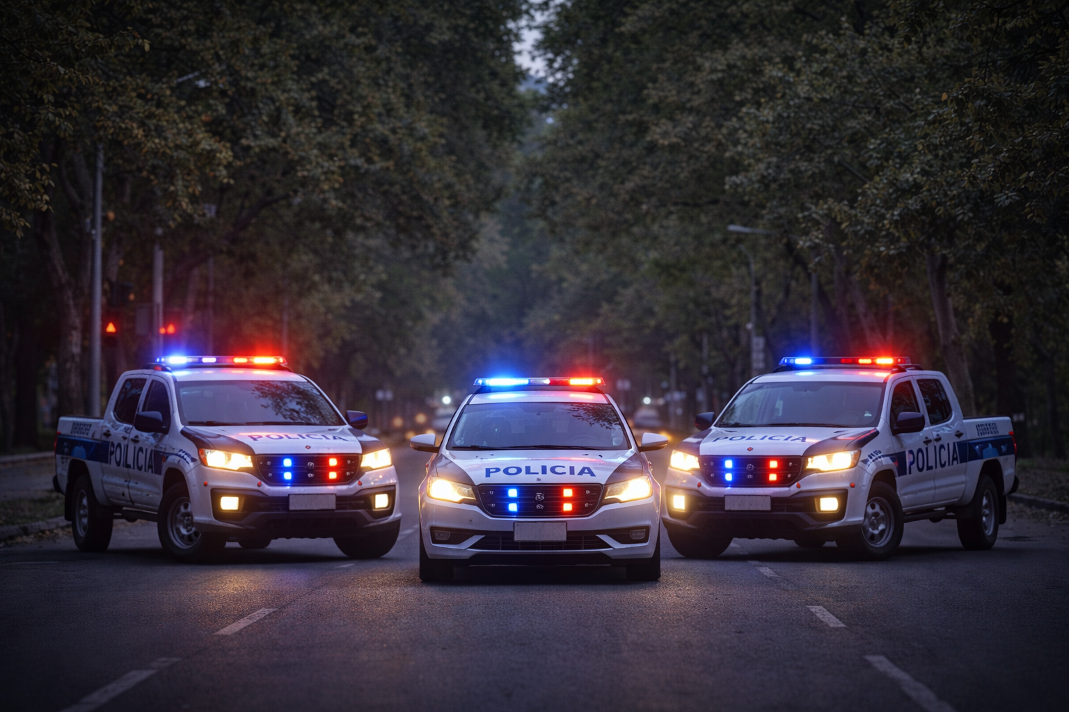 Policía de Canelones homicidio en Parque Carrasco