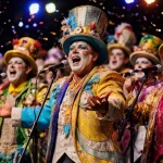 Carnaval 2026 Uruguay: legisladores analizan las letras ácidas