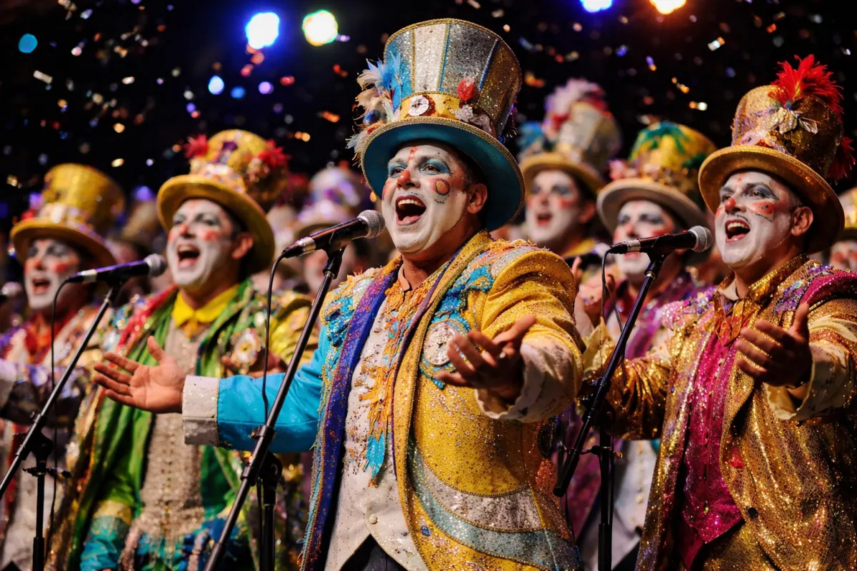 Carnaval 2026 Uruguay: legisladores analizan las letras ácidas