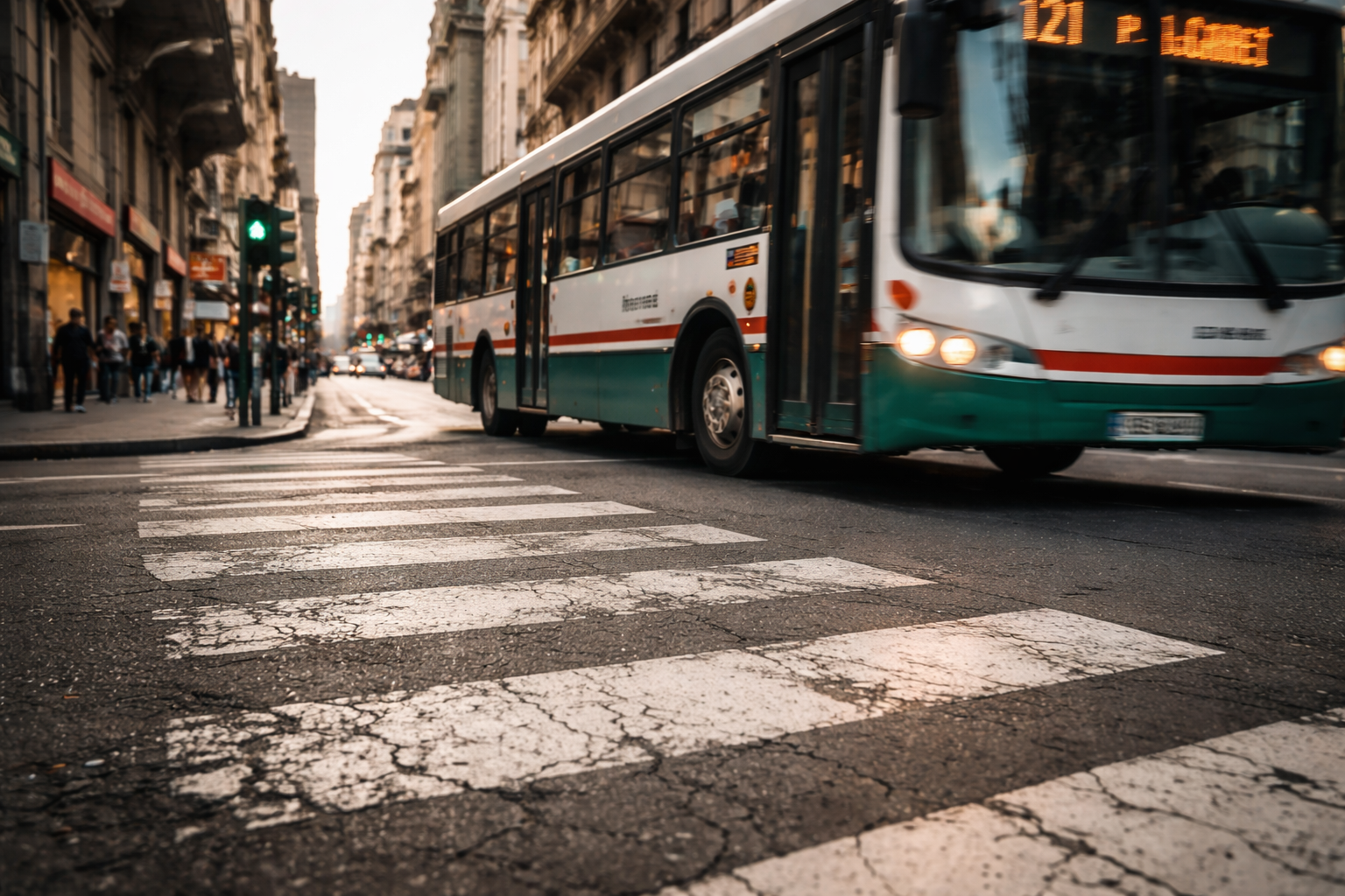 Manuel da Fonte habla sobre Seguridad vial