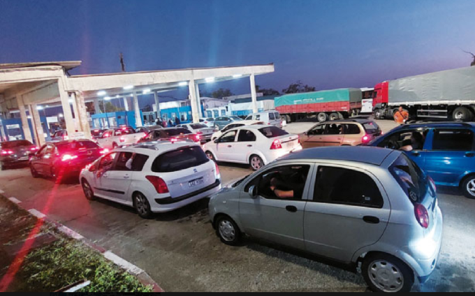 Caos informático en Puente General Artigas