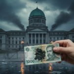 La percepción de la Corrupción en Uruguay empeora tras perder tres puntos claves