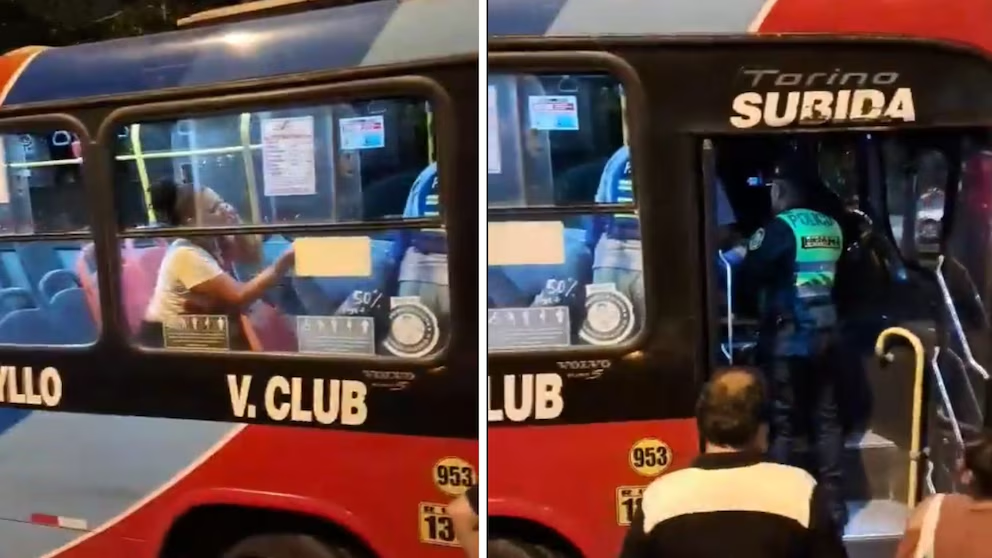 Crimen en la empresa El Rápido