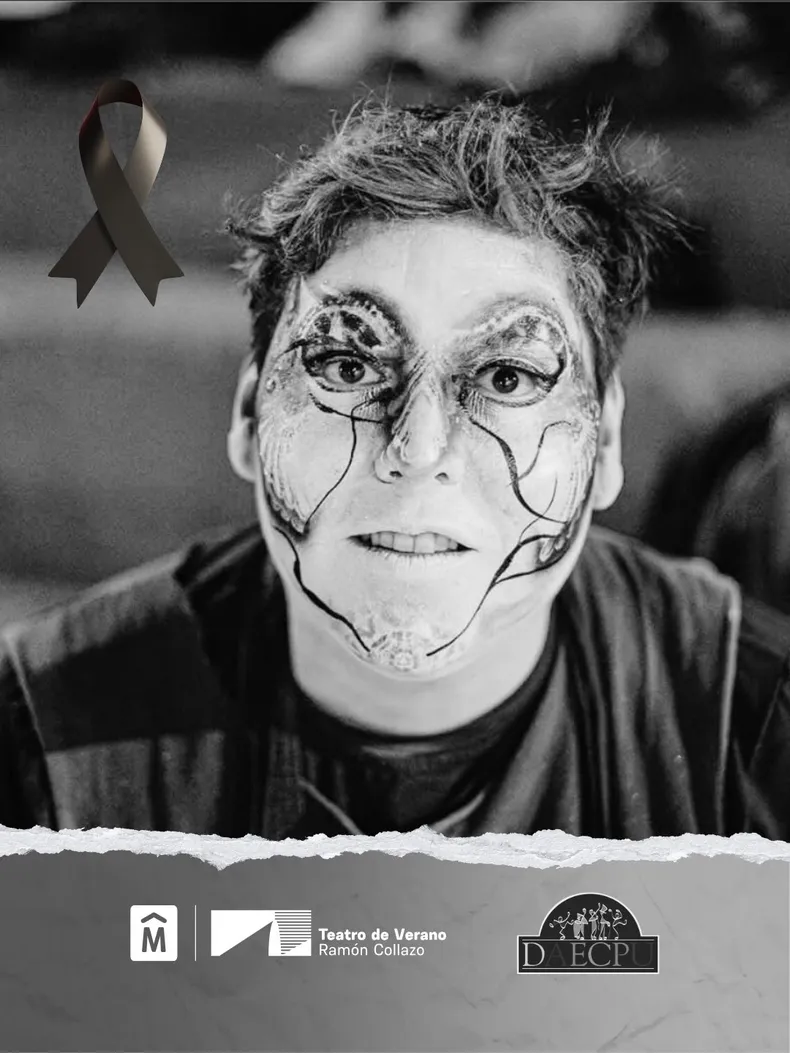 Homenaje tras conocerse que murió Agustín Ríos, integrante de Doña Bastarda.