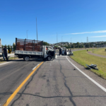Siniestro fatal en Lavalleja ruta 12