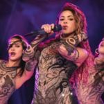 Carrera de Shakira evolución musical