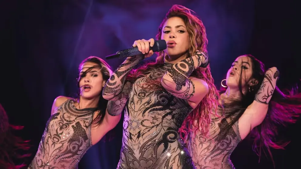 La carrera de Shakira alcanza nuevos hitos al cumplir hoy sus 49 años
