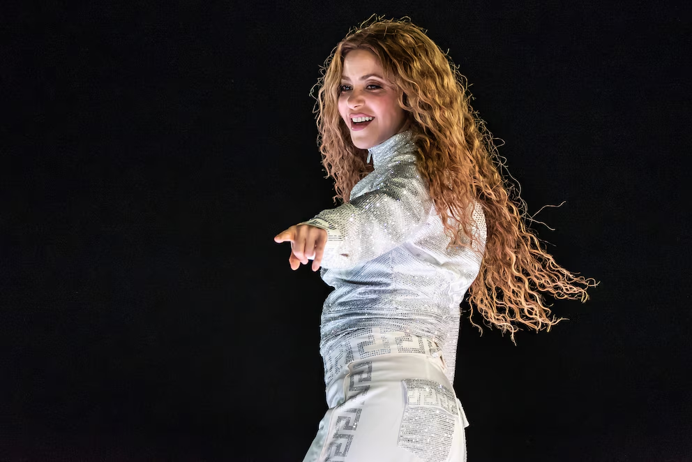 El compromiso social dentro de la carrera de Shakira.
