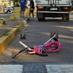 «Cruzaba por la cebra», confirmaron las autoridades sobre el Siniestro en Salto