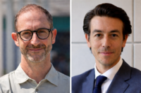 Federico Trucco y Juan Sartori, protagonistas de la quiebra de Bioceres.