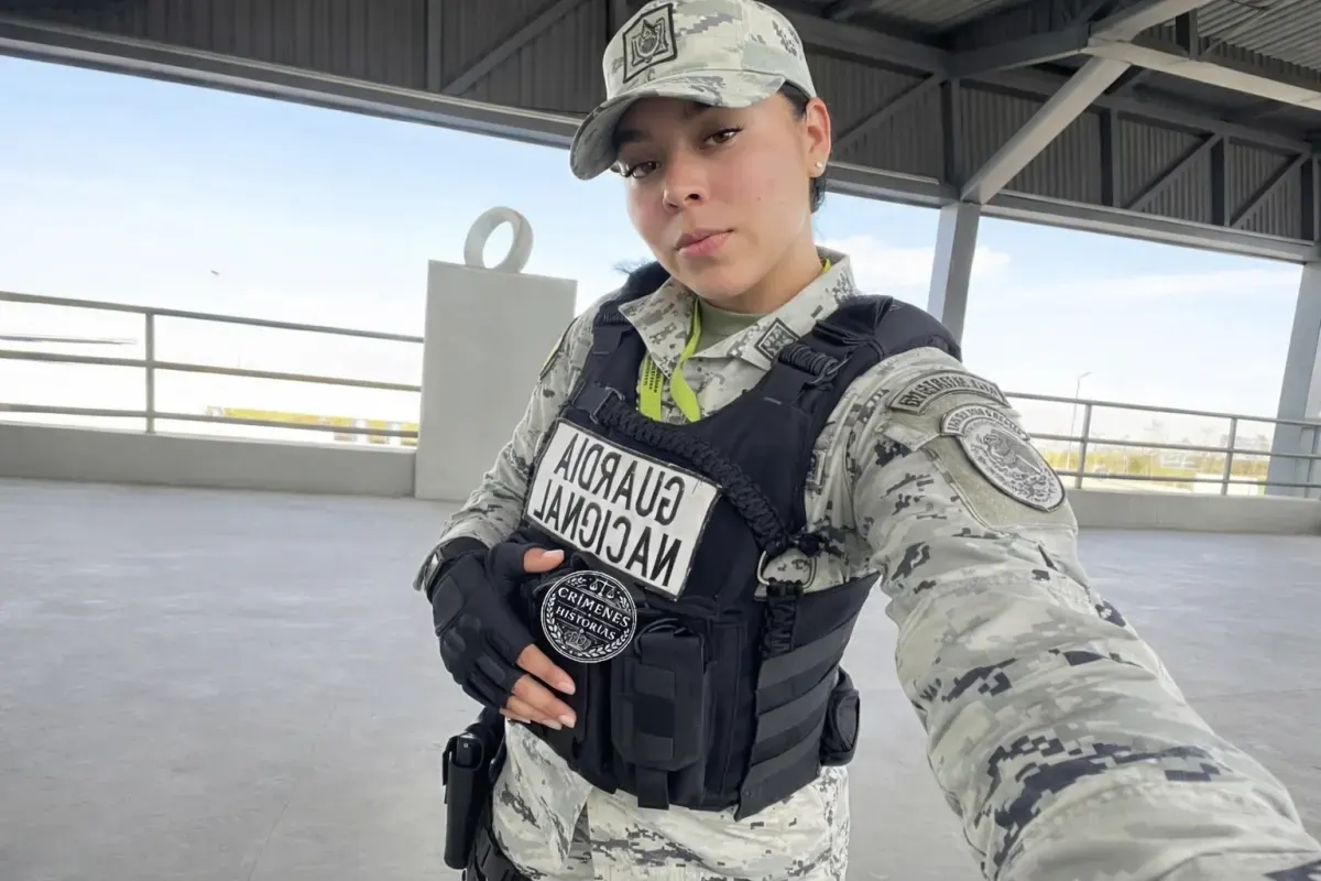 Muerte de El Mencho: Nahomi Elizabeth, la heroína de 22 años