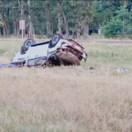 Accidente fatal en la ruta 31 en Salto