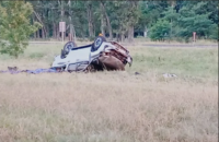 Accidente fatal en la ruta 31 en Salto