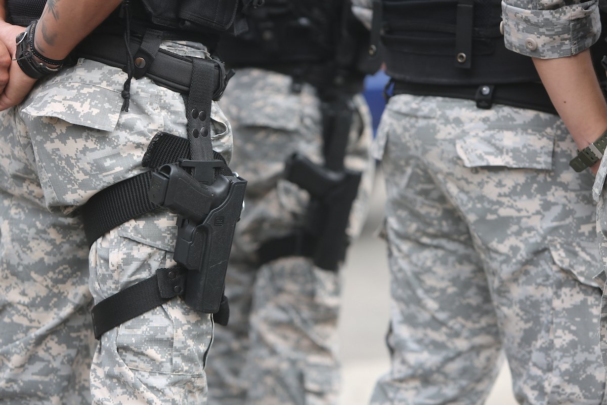 Nseguridad en Malvín Norte y el avance de los narcos