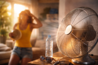 Calor intenso en Uruguay: 40 grados para arrancar el otoño