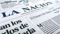 La Nación borró noticia falsa sobre viaje a Nueva York