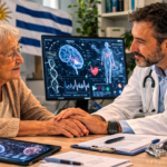 La inteligencia artificial en la medicina mejora los tratamientos de adultos mayores