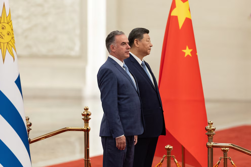 Club de amigos: el costo diplomático de preferir a China sobre EE. UU.