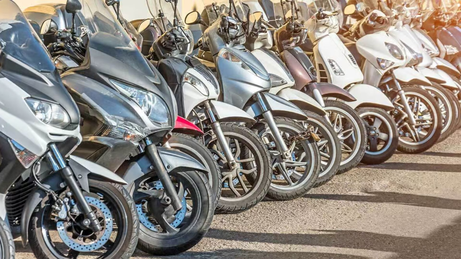 Récord de motos en Argentina: El boom del mercado automotor