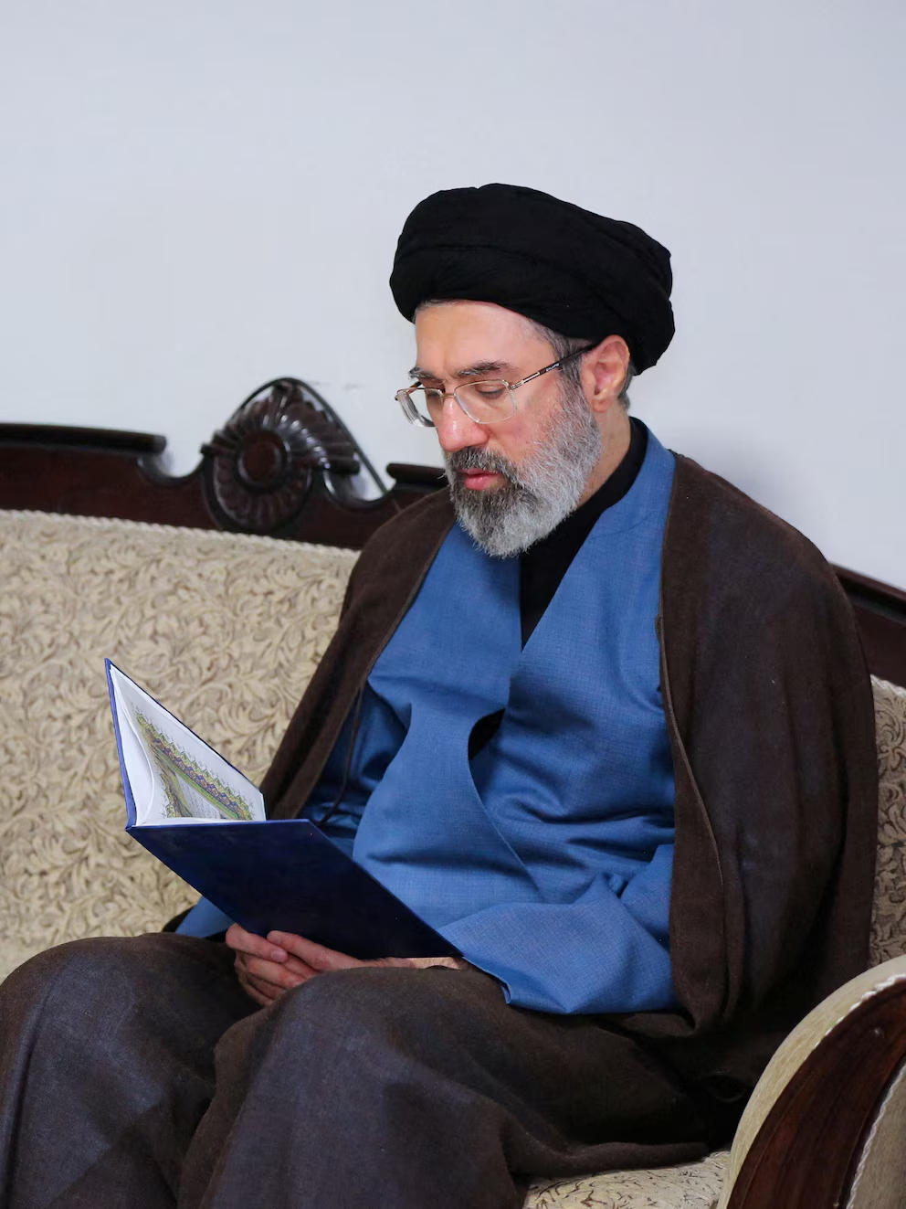 Mojtaba Khamenei es el nuevo líder supremo del régimen de Irán 2 Mojtaba Khamenei es el nuevo líder supremo del régimen de Irán