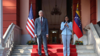 Relaciones con Venezuela: EE.UU. anuncia restablecimiento oficial