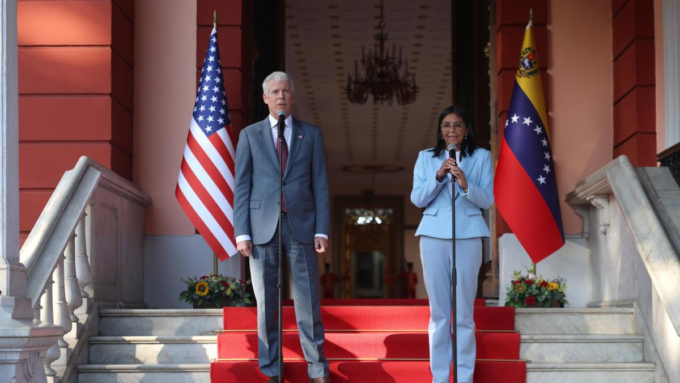 Relaciones con Venezuela: EE.UU. anuncia restablecimiento oficial