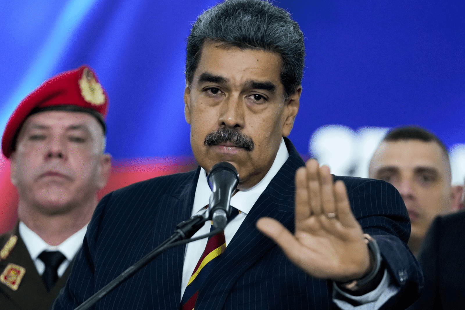 Nicolás Maduro en prisión: Su estado mental se agrava