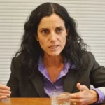 Azucena Arbeleche y el beneficio a la empresa de su esposo