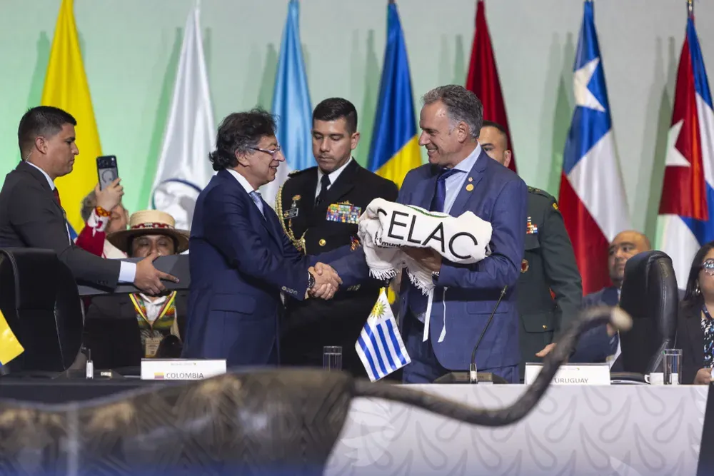 La Cumbre de la Celac 2026 cierra con consenso para un líder latinoamericano en la ONU y el debut de Orsi
