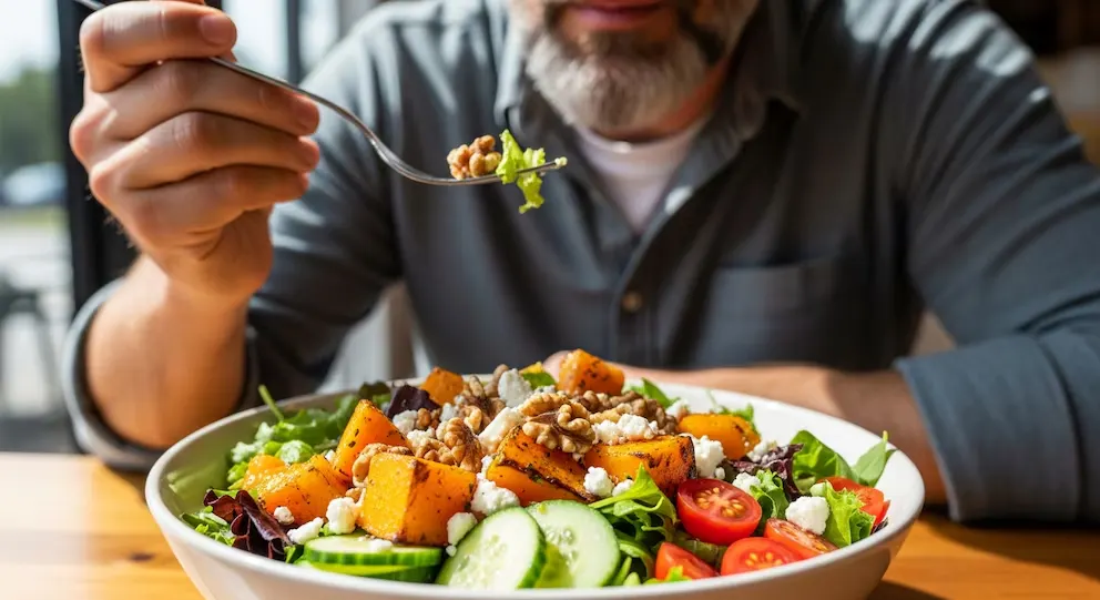 Qué comer para rendir mejor: pautas nutricionales para sostener la actividad física después de los 40 años