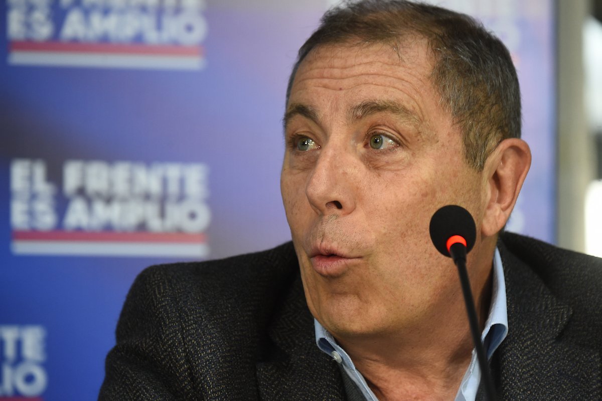 Gabriel Oddone y la economía uruguaya: ¿Resignación ministerial?