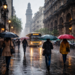 Pronóstico del tiempo en Uruguay: se termina el calor este jueves