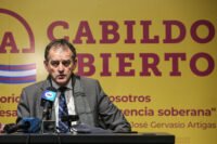 Cabildo Abierto: por qué el «recreo» se le terminó al General