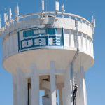 Reservas de agua Montevideo al 54%: Mirá las zonas con menos presión