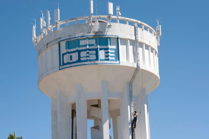 Reservas de agua Montevideo al 54%: Mirá las zonas con menos presión