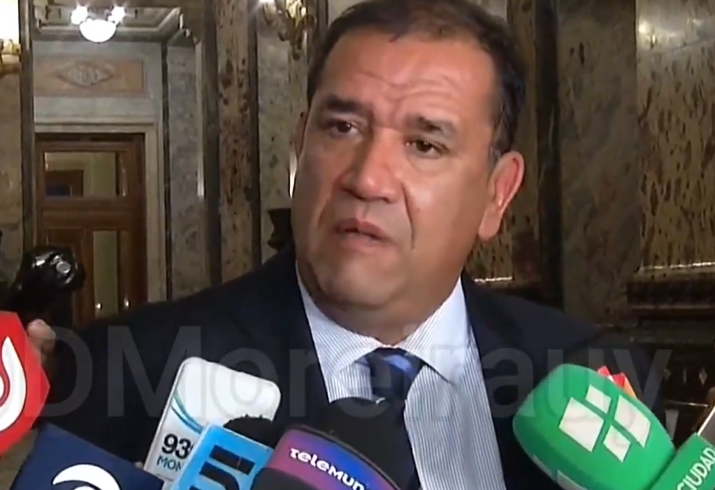 Discurso de Orsi: «Empezó mintiendo», denunció Da Silva