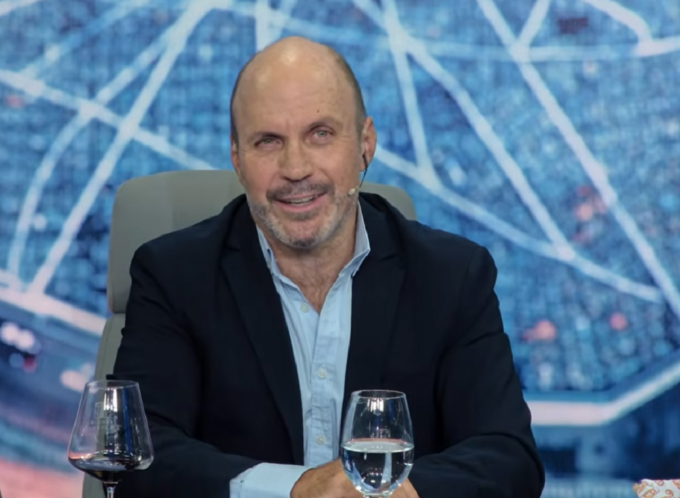 Nacho Álvarez volvió con Todo se sabe: récord en YouTube