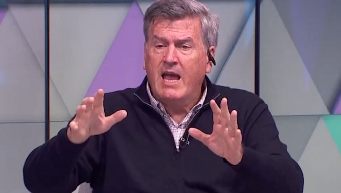 Pedro Bordaberry: «Tengo ganas de ser ministro del Interior»